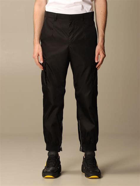 prada pants price|prada pants for men.